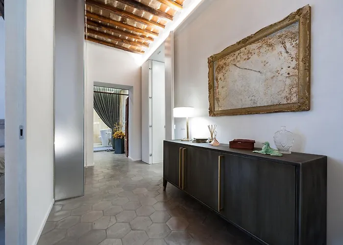 Trastevere Luxury, Ampia E Confortevole Location Sospesa Tra Design E Storia Rome