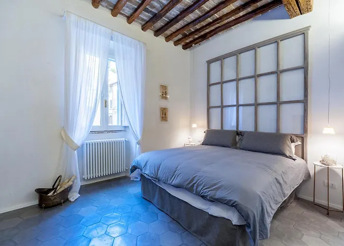 Apartment Trastevere Luxury, Ampia E Confortevole Location Sospesa Tra Design E Storia *