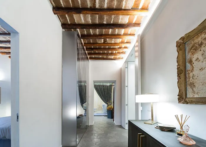 Apartment Trastevere Luxury, Ampia E Confortevole Location Sospesa Tra Design E Storia Rome
