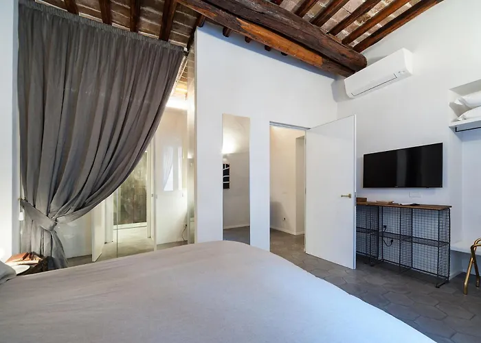 Apartment Trastevere Luxury, Ampia E Confortevole Location Sospesa Tra Design E Storia *
