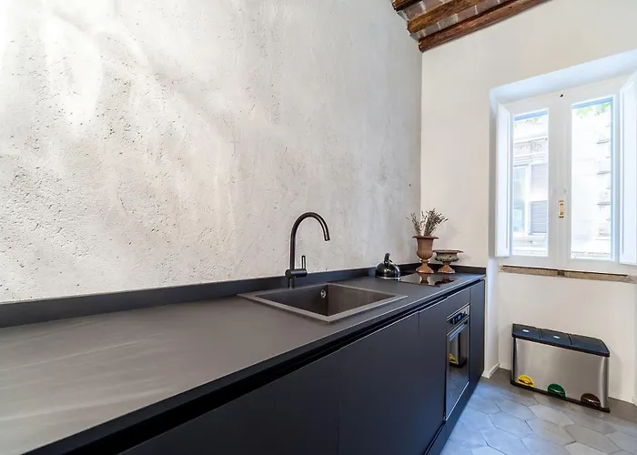 Apartment Trastevere Luxury, Ampia E Confortevole Location Sospesa Tra Design E Storia Rome
