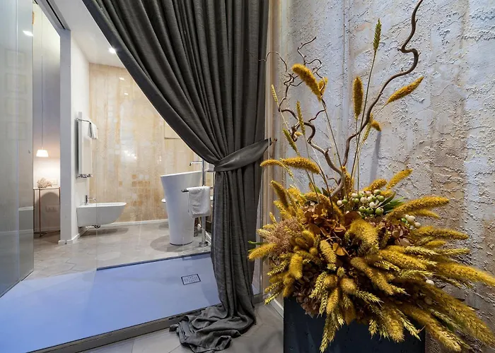 Trastevere Luxury, Ampia E Confortevole Location Sospesa Tra Design E Storia Rome