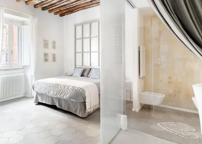 Trastevere Luxury, Ampia E Confortevole Location Sospesa Tra Design E Storia Apartment Rome