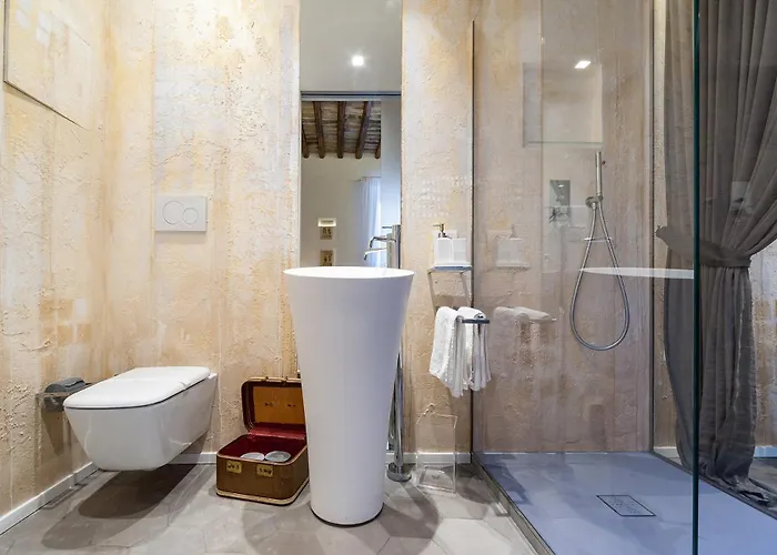 Apartment Trastevere Luxury, Ampia E Confortevole Location Sospesa Tra Design E Storia Rome
